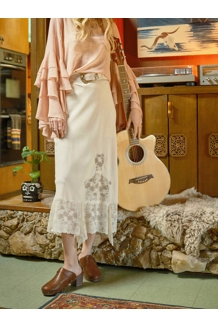 Penny cream lace s..