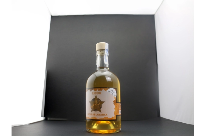 Licor de Laranxa