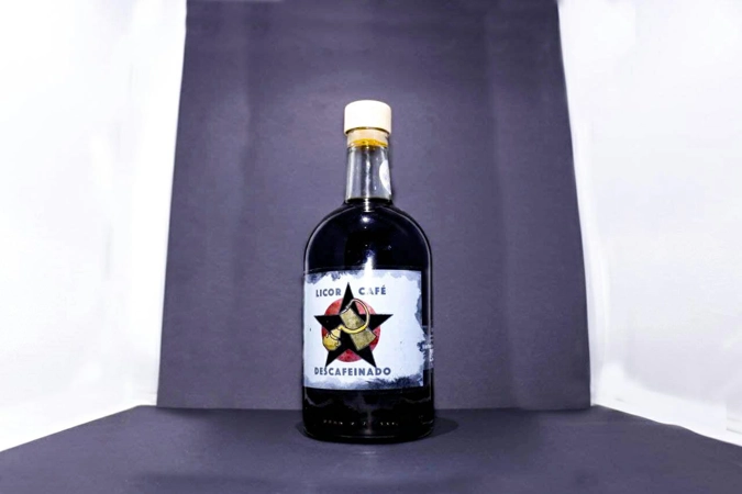 Licor Café Descafeinado