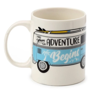 VW Camper Mug