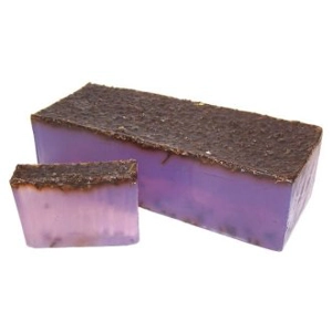 Hand Made Soap Slice