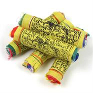 Mini Tibetan Flags Mini Tibetan Flags
