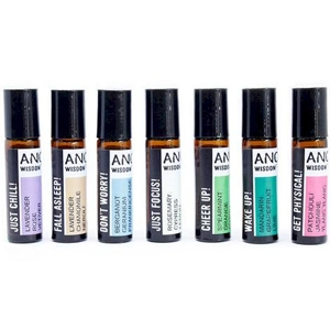 Roll on Aromatherapy blend