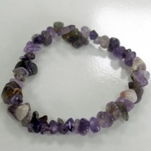 Chip stone Bracelets