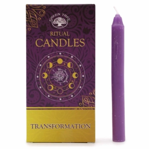 Spell Candles