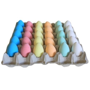 Egg Bath Bombs