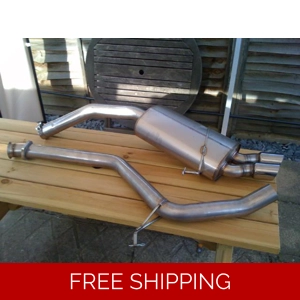 Alfa Romeo 156 2.5 V6 catbac..