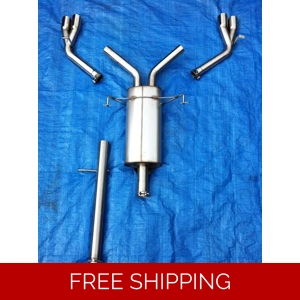 Alfa Romeo GTV 916 Catback S..