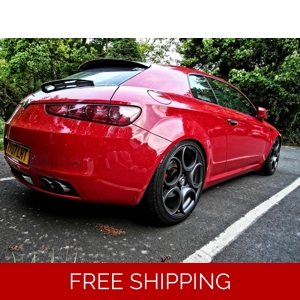 Alfa Romeo Brera straight th..