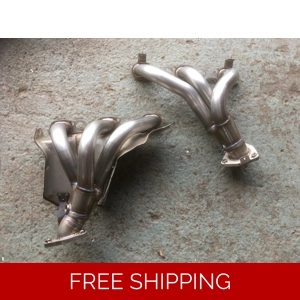 Alfa Romeo 166 V6 exhaust ma..