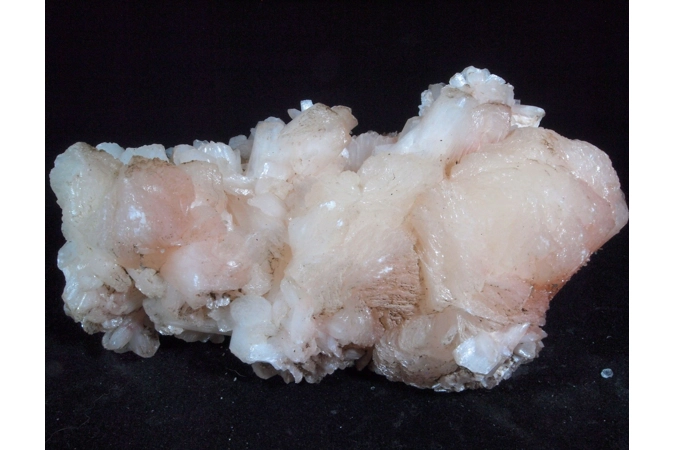 Stilbite Cluster