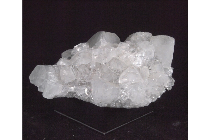 Apophyllite Cluster