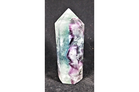 Fluorite Obelisk Fluorite Obelisk