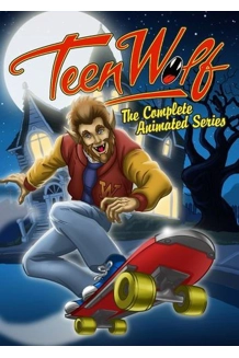 Teen Wolf - The Complete HD Studio DVD Set Teen Wolf - The Complete HD Studio DVD Set
