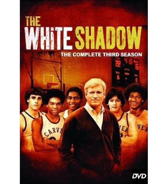 The White Shadow - The Complete Third Season - Studio DVD Episodes