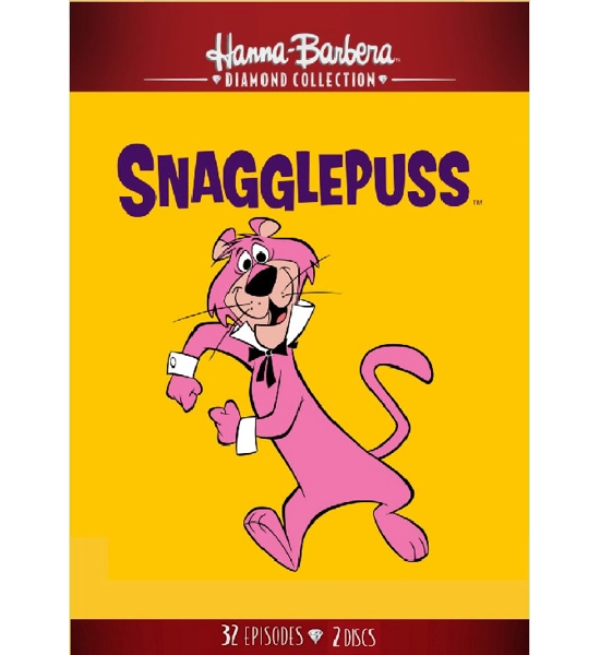 Snagglepuss cartoon online