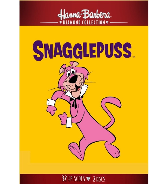 SnagglePuss - The Complete Studio DVD Collection