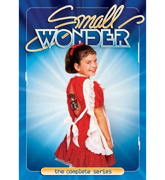Small Wonder - The Complete STUDIO DVD Collection