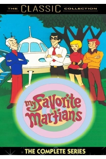 My Favorite Martians - The Complete Animated Stu..