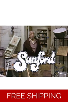 Digital Download - Sanford - The Complete Studio HQ Collection - 1980
