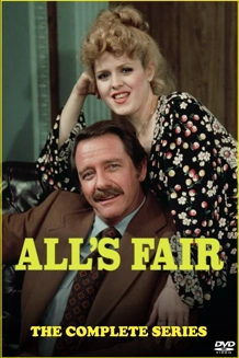 All's Fair - The Complete DVD Studio Series 1976 All's Fair - The Complete DVD Studio Series 1976