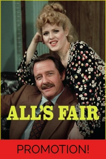 All's Fair - The Complete DVD Studio Series 1976
