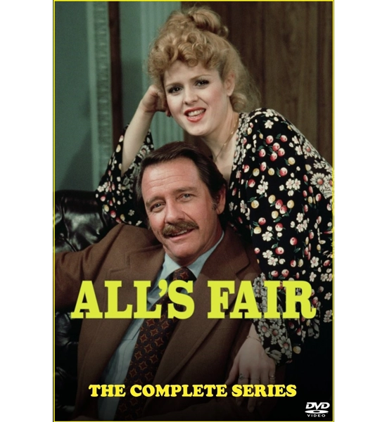 All's Fair - The Complete DVD Studio Series 1976
