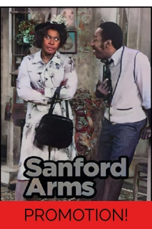 Sanford Arms 1977 - The Unreleased 