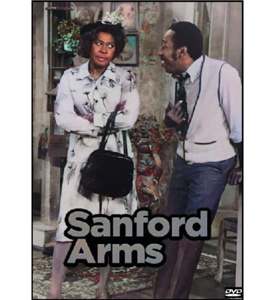 Sanford Arms 1977 - The Unreleased "Best Of" DVD Studio Collection