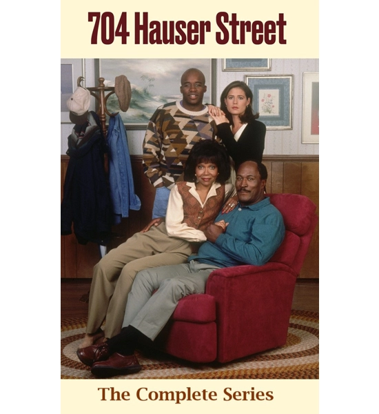 704 Hauser Street 1994 - The Complete DVD Studio Series