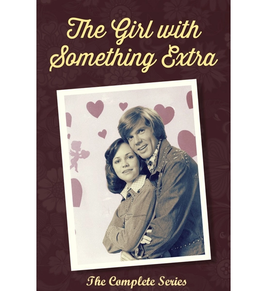 The Girl with Something Extra 1973 - The Complete DVD Studio Series