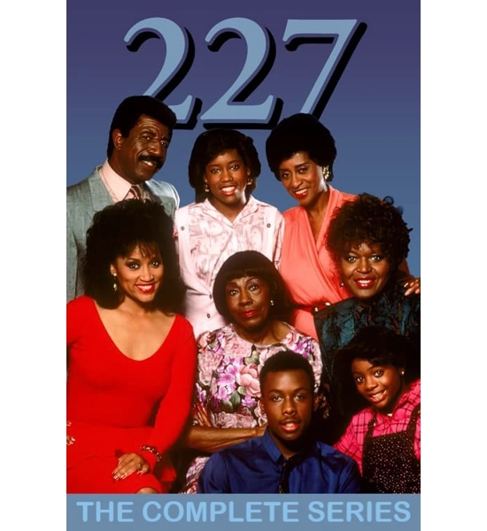 227 (1985) - The Complete DVD Studio Print HQ