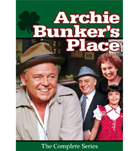 Archie Bunkers Place (1979) - The Complete DVD Studio Collection