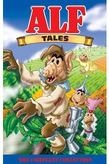 ALF Tales (1988) - The Complete Studio DVD Colle..