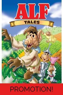 ALF Tales (1988) - The Complete Studio DVD Collection