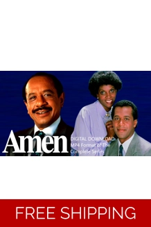 Digital Download - AMEN (1986) - The Complete Studio Print HQ Collection
