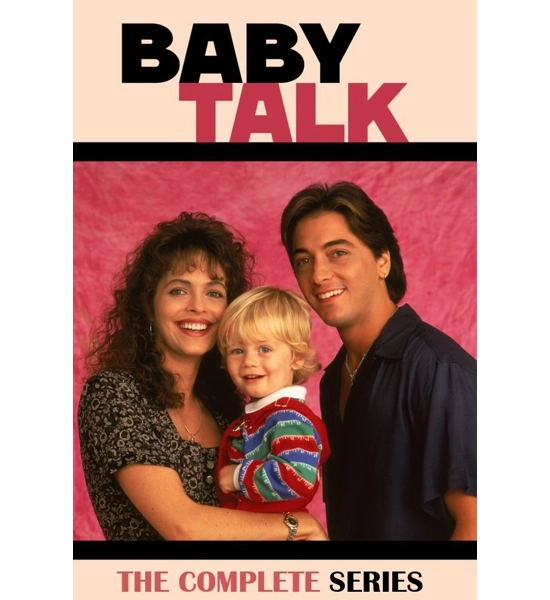 Baby Talk (1991) - The Complete Studio DVD Collection