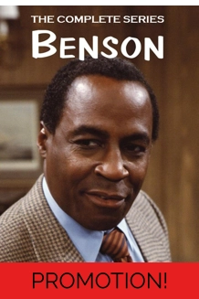 BENSON (1979) - The COMPLETE DVD Series Studio P..