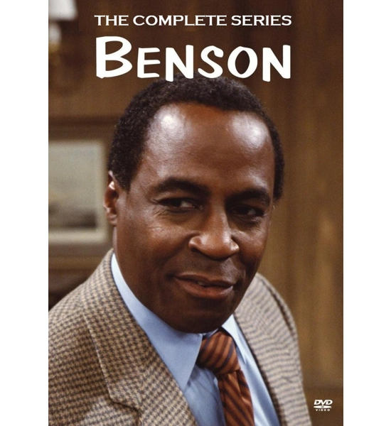 BENSON (1979) - The COMPLETE DVD Series Studio PRINT HQ