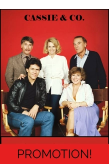 Cassie & Co. (1982) - The Complete DVD Studio Collection