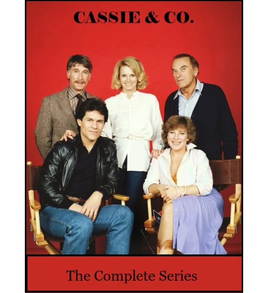Cassie & Co. (1982) - The Complete DVD Studio Collection