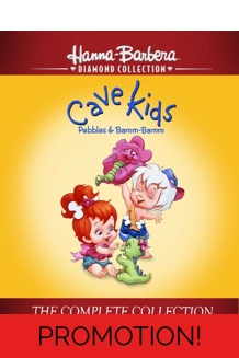 Cave Kids (1996) - The Complete DVD Studio HQ Series