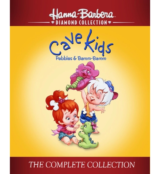 Cave Kids (1996) - The Complete DVD Studio HQ Series