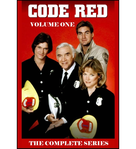 Code Red (1981) The Complete Studio Print DVD Series - Volume One