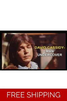 DIGITAL DOWNLOAD - David Cassidy: Man Undercover (1978) - The Complete Studio ..