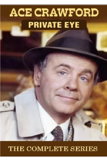 Ace Crawford, Private Eye (1983) - The Complete DVD STUDIO Collection Ace Crawford, Private Eye (1983) - The Complete DVD STUDIO Collection