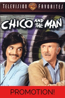 Chico and the Man (1974) - The Complete Series - DVD Studio HQ