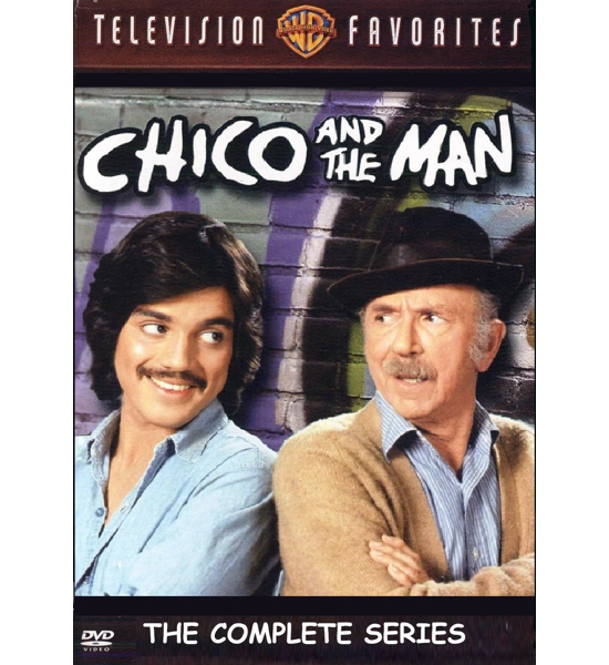 Chico and the Man (1974) - The Complete Series - DVD Studio HQ