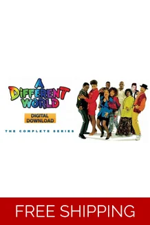 Digital Download - A Different World (1987) - Th..