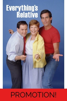 Everything's Relative (1987) - The Complete Studio DVD Collection